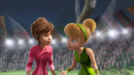 movie Pixie Hollow Games HD Desktop Wallpaper | Background Image