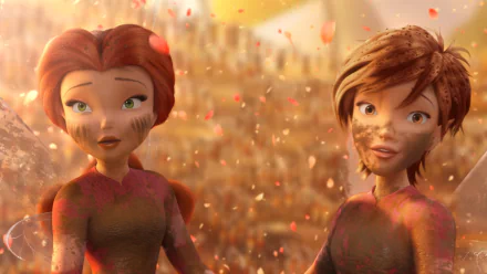 movie Pixie Hollow Games HD Desktop Wallpaper | Background Image