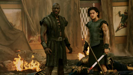 movie Pompeii (2014) HD Desktop Wallpaper | Background Image