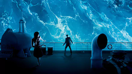 movie Poseidon HD Desktop Wallpaper | Background Image