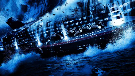 movie Poseidon HD Desktop Wallpaper | Background Image