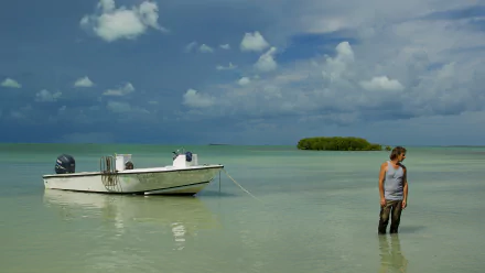 boat TV Show Bloodline HD Desktop Wallpaper | Background Image