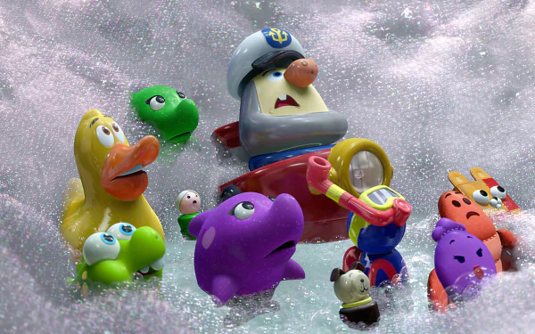 movie Partysaurus Rex HD Desktop Wallpaper | Background Image