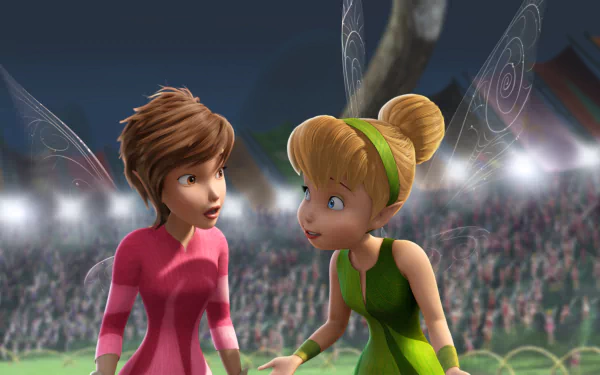 movie Pixie Hollow Games HD Desktop Wallpaper | Background Image