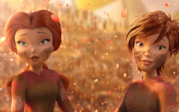 movie Pixie Hollow Games HD Desktop Wallpaper | Background Image