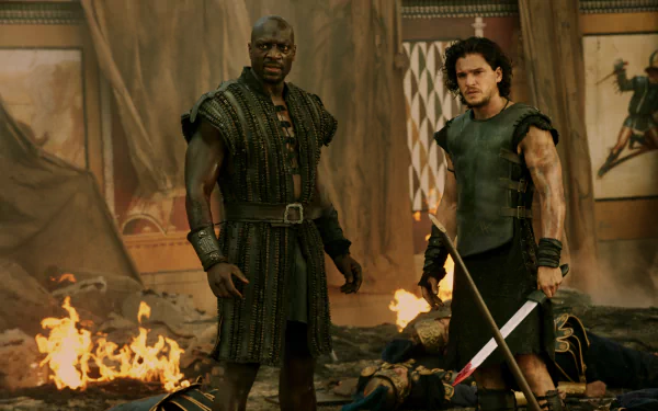 movie Pompeii (2014) HD Desktop Wallpaper | Background Image