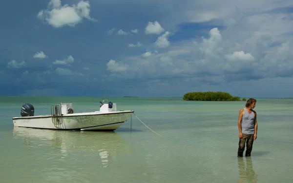 boat TV Show Bloodline HD Desktop Wallpaper | Background Image