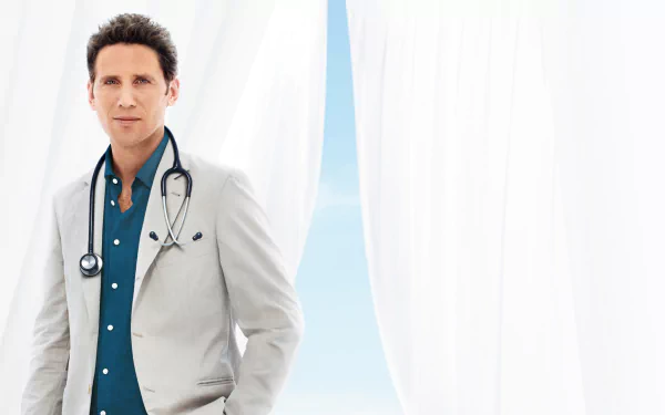 TV Show Royal Pains HD Desktop Wallpaper | Background Image
