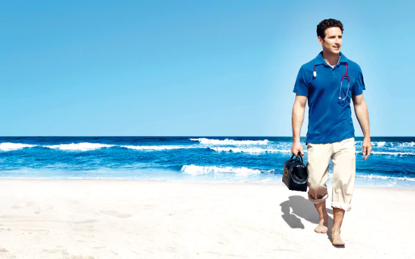 TV Show Royal Pains HD Desktop Wallpaper | Background Image