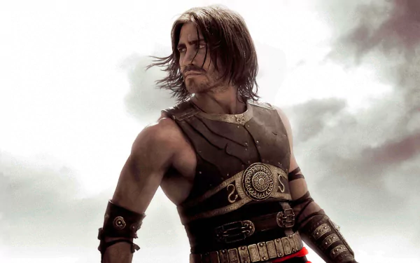 Jake Gyllenhaal movie Prince of Persia: The Sands of Time HD Desktop Wallpaper | Background Image