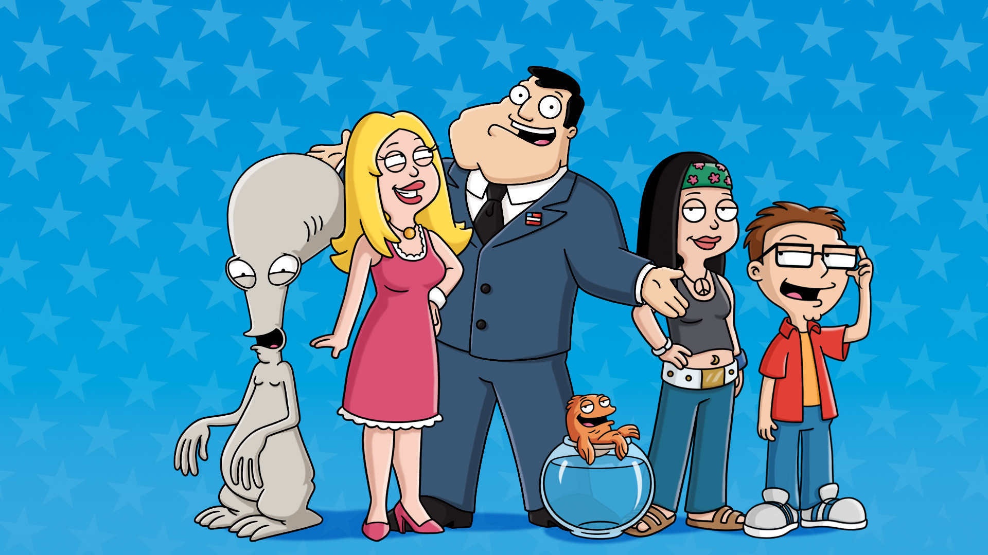 TV Show American Dad! HD Wallpaper | Background Image
