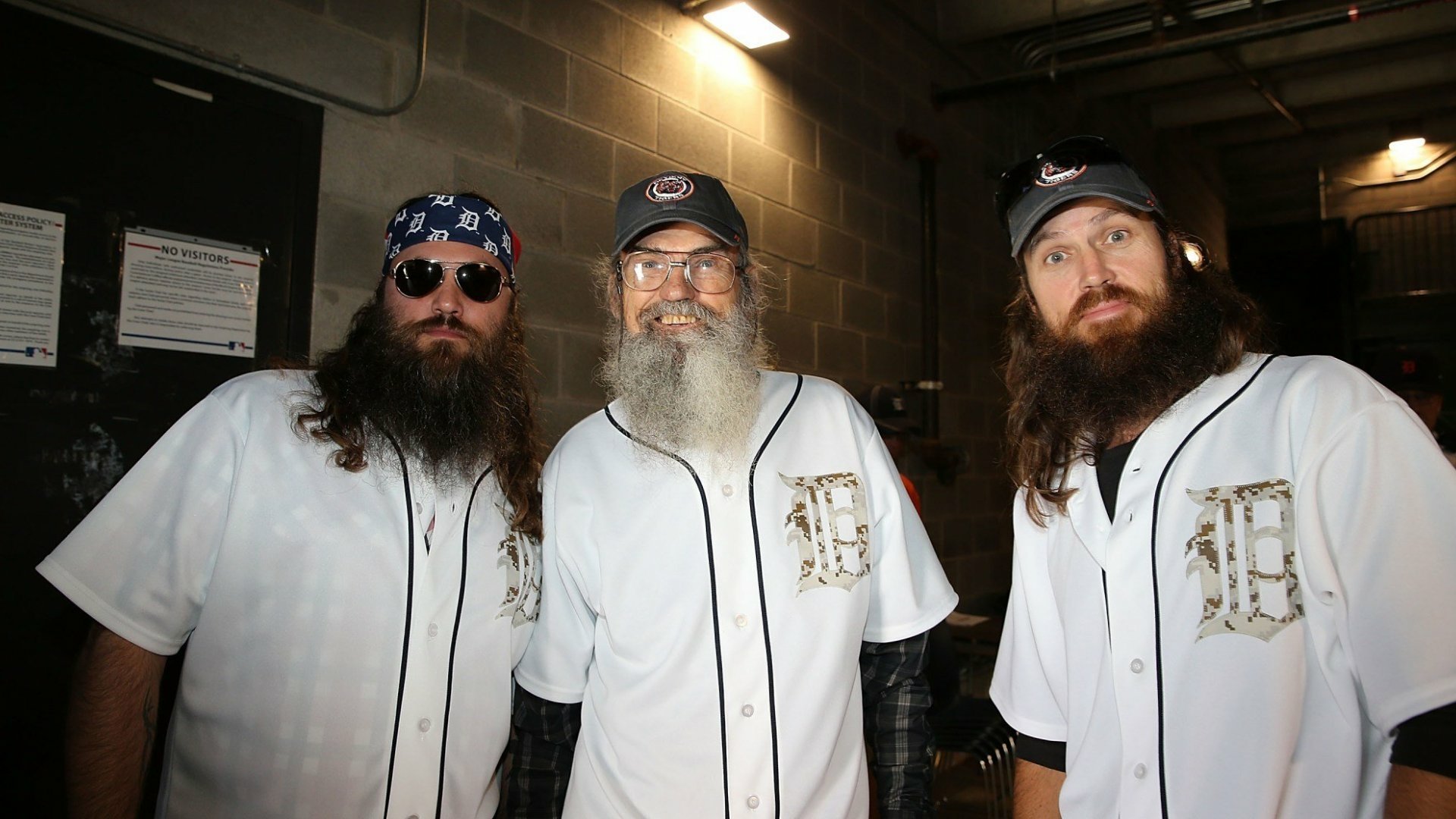 Download TV Show Duck Dynasty HD Wallpaper