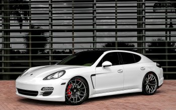 hd обои porsche panamera