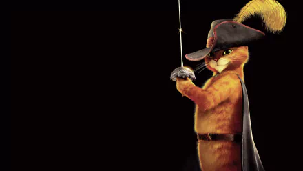 movie Puss in Boots HD Desktop Wallpaper | Background Image