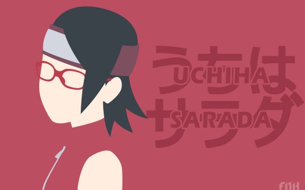 Anime Boruto Naruto Sarada Uchiha HD Wallpaper | Background Image