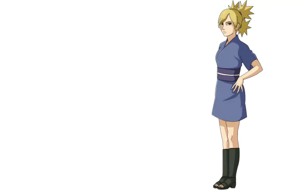 Temari (Naruto) Anime Naruto HD Desktop Wallpaper | Background Image