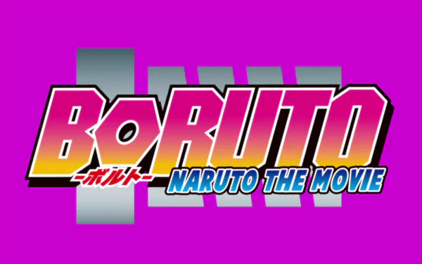  Boruto The Movie