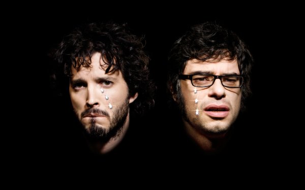 TV Show Flight Of The Conchords Jemaine Clement Bret McKenzie HD Wallpaper | Background Image
