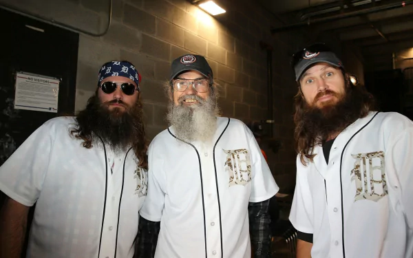 TV Show Duck Dynasty HD Desktop Wallpaper | Background Image