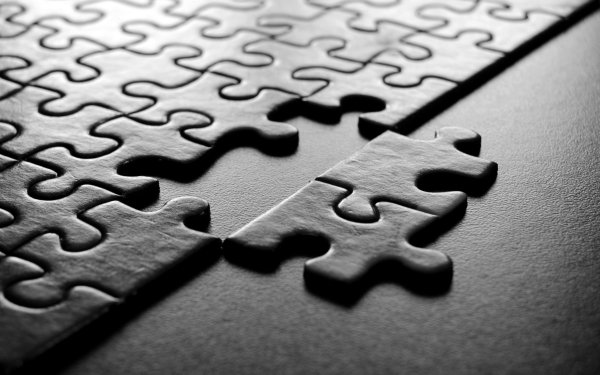 Game Puzzle Macro HD Wallpaper | Background Image