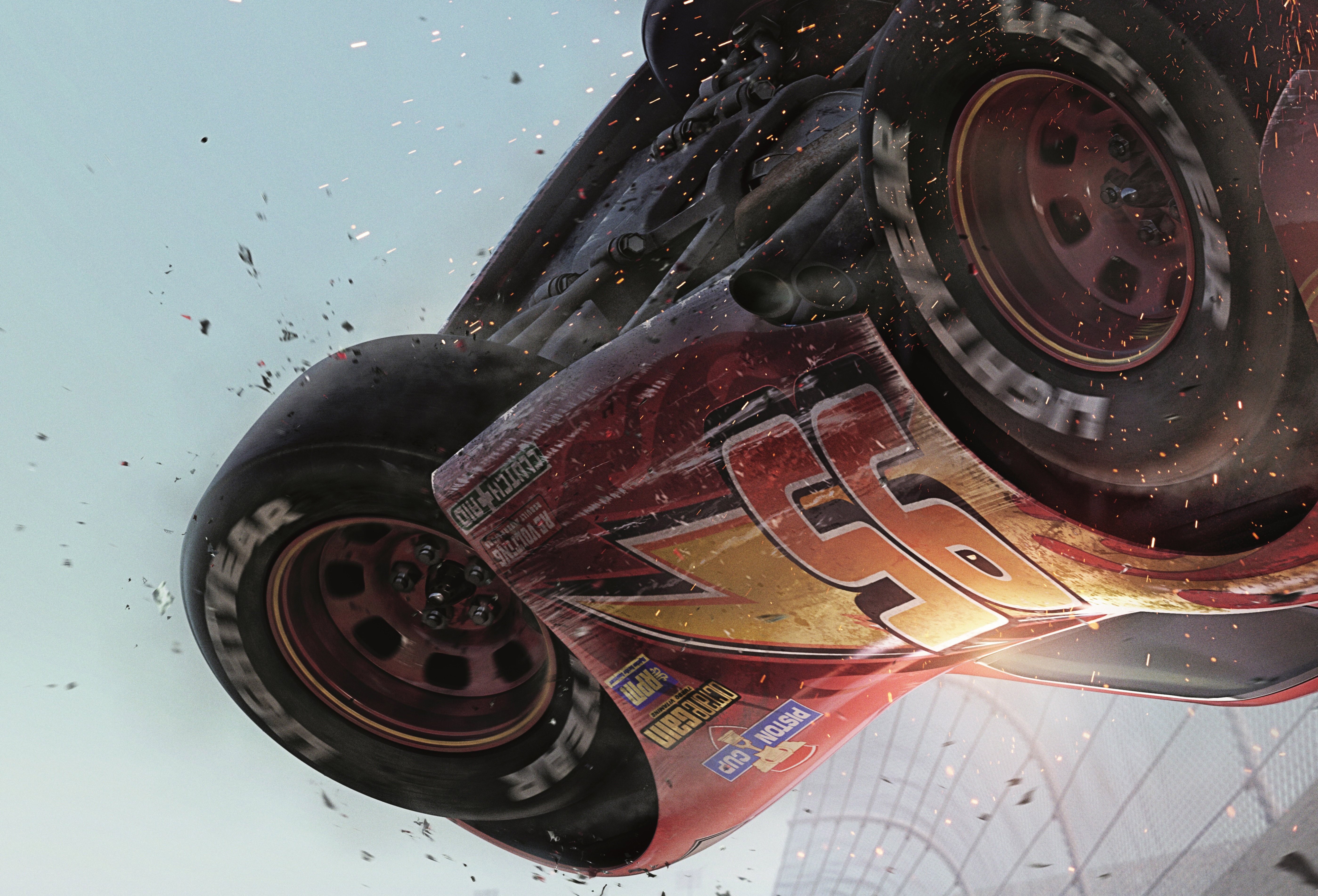 Movie Cars 3 HD Wallpaper | Background Image