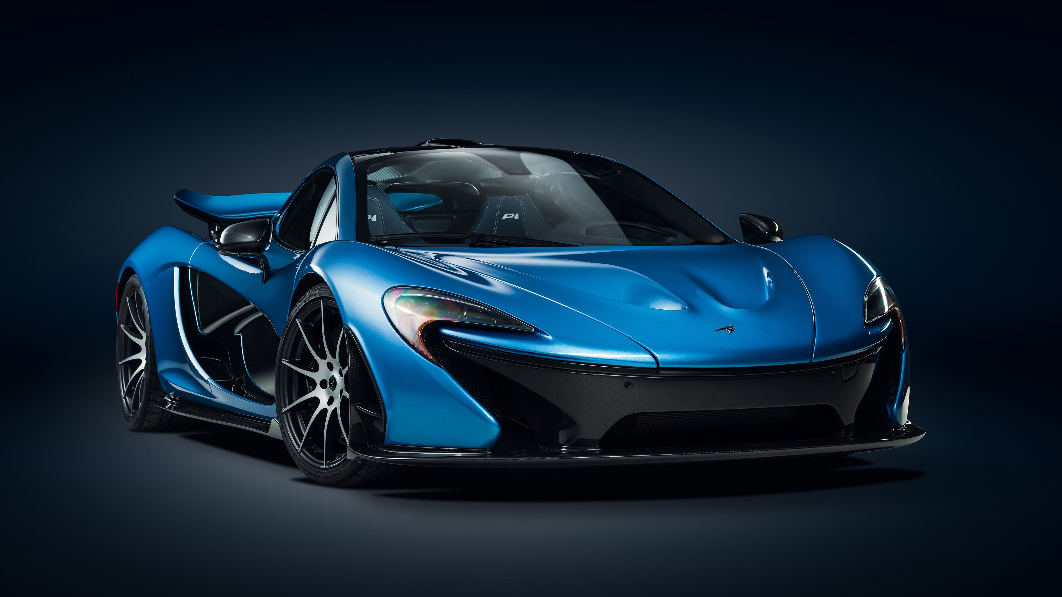 mclaren p1 widescreen wallpaper