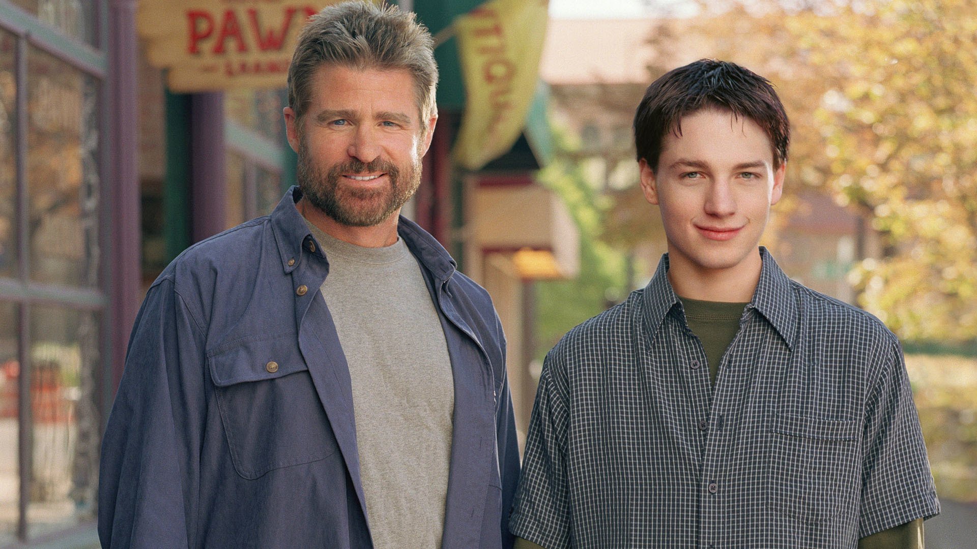Download TV Show Everwood HD Wallpaper