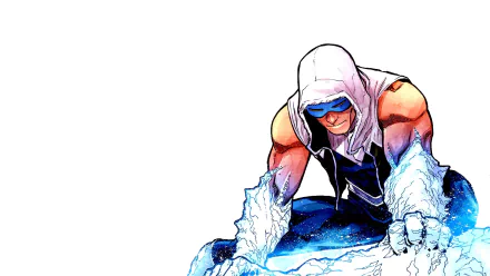 DC Comics Comic Captain Cold HD Desktop Wallpaper | Background Image
