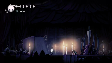 Sly (Hollow Knight) video game Hollow Knight HD Desktop Wallpaper | Background Image