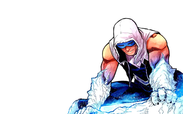 DC Comics Comic Captain Cold HD Desktop Wallpaper | Background Image