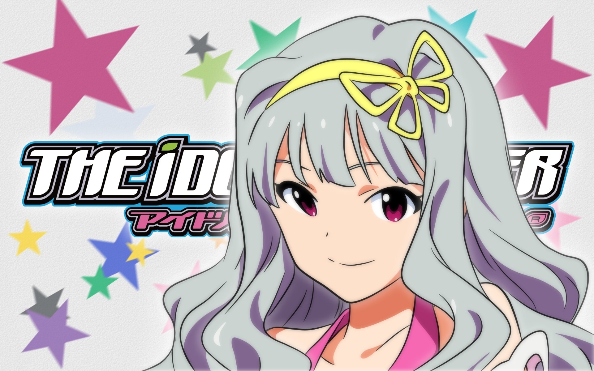 Download Takane Shijou Anime The IDOLM@STER HD Wallpaper