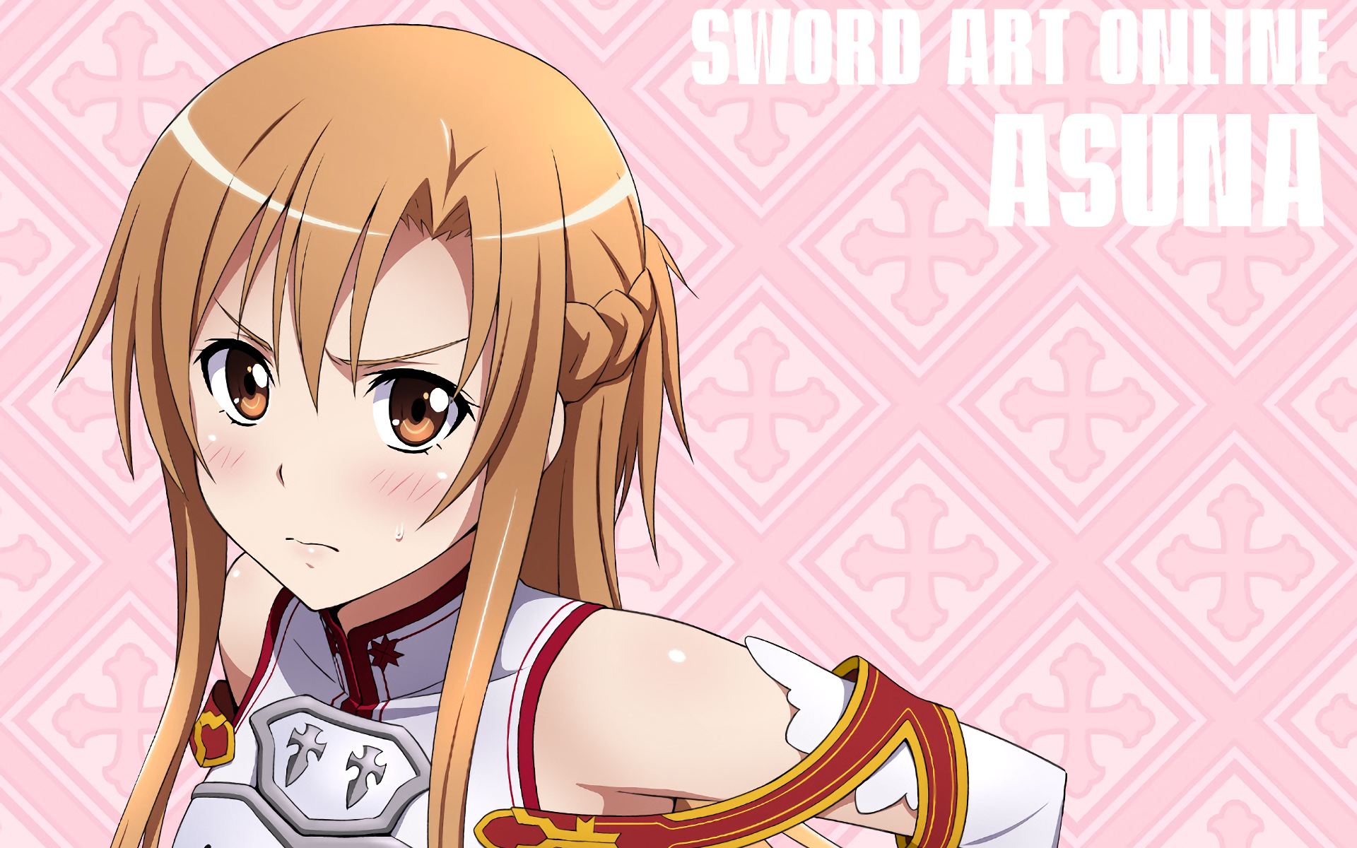 Download Anime Sword Art Online HD Wallpaper