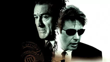 Al Pacino Robert De Niro movie Righteous Kill HD Desktop Wallpaper | Background Image