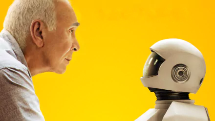 movie Robot & Frank HD Desktop Wallpaper | Background Image