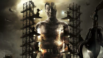 movie Saw 3D: The Final Chapter HD Desktop Wallpaper | Background Image