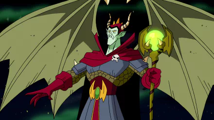 movie Scooby-Doo and the Goblin King HD Desktop Wallpaper | Background Image