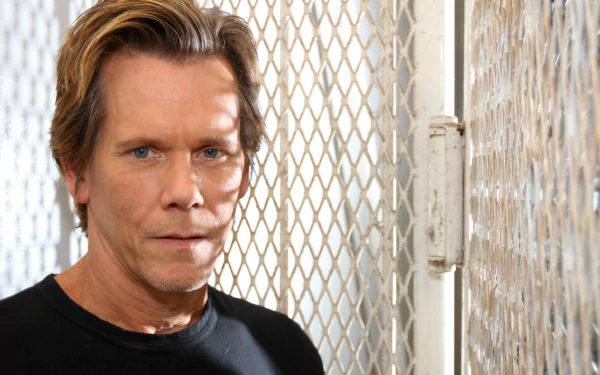 face blue eyes American actor Celebrity Kevin Bacon HD Desktop Wallpaper | Background Image