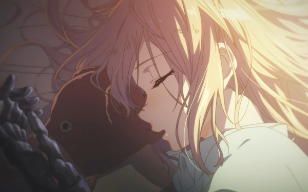 Anime Violet Evergarden HD Wallpaper | Background Image