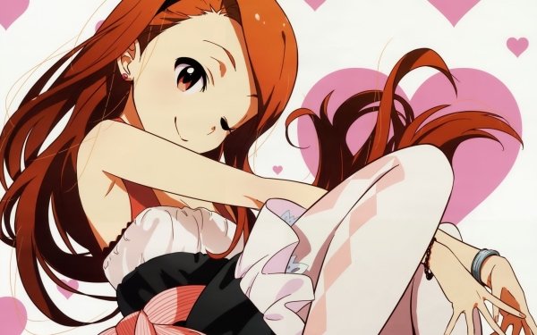 Anime The iDOLM@STER THE iDOLM@STER Iori Minase HD Wallpaper | Background Image