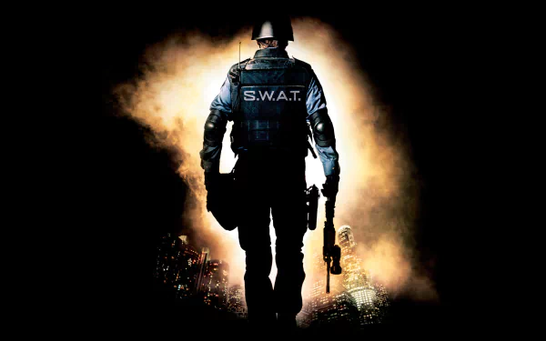 movie S.W.A.T. (2003) HD Desktop Wallpaper | Background Image