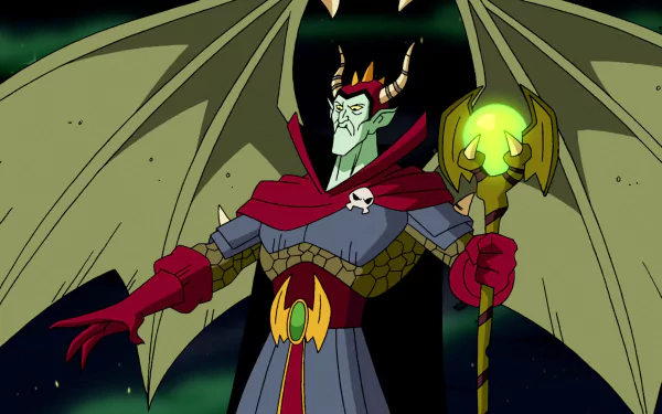 movie Scooby-Doo and the Goblin King HD Desktop Wallpaper | Background Image