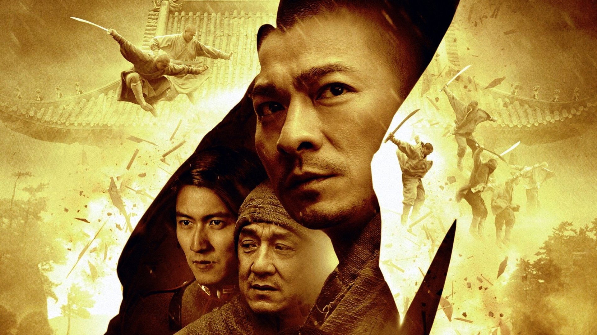 Download Movie Shaolin HD Wallpaper