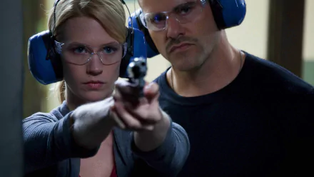 January Jones movie Seeking Justice HD Desktop Wallpaper | Background Image
