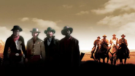 movie Silverado (Movie) HD Desktop Wallpaper | Background Image