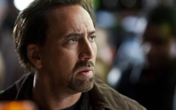 Nicolas Cage movie Seeking Justice HD Desktop Wallpaper | Background Image