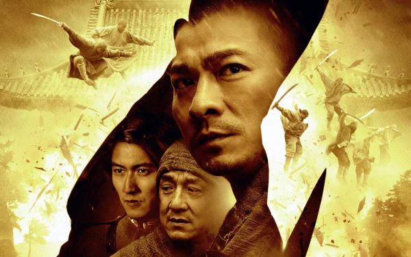 movie shaolin HD Desktop Wallpaper | Background Image