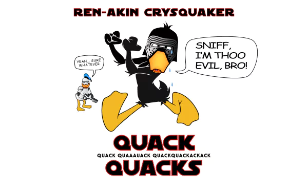  Ducks in Space