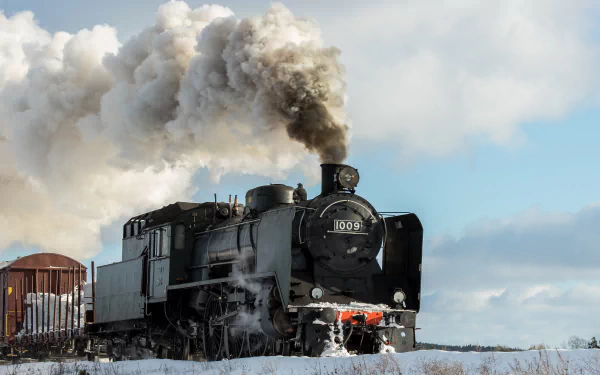 locomotive vehicle train HD Desktop Wallpaper | Background Image