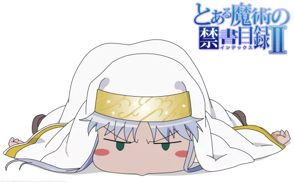 Index Librorum Prohibitorum Anime A Certain Magical Index HD Desktop Wallpaper | Background Image