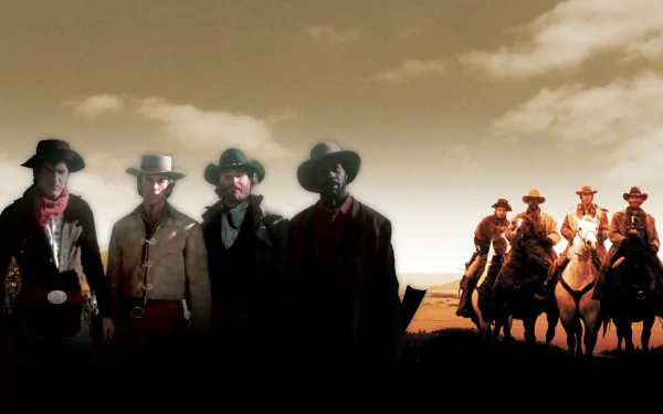movie Silverado (Movie) HD Desktop Wallpaper | Background Image